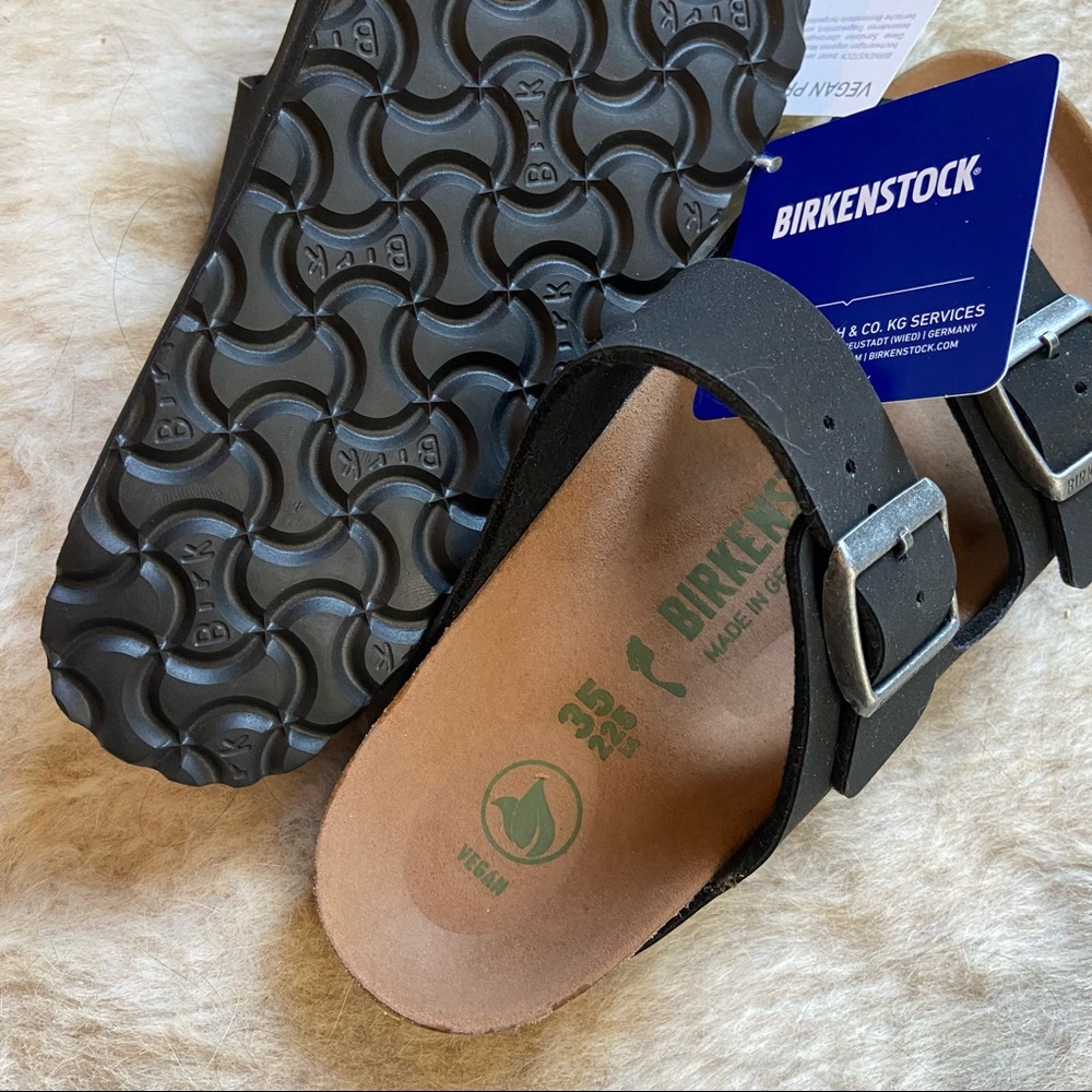 New Vegan Birkenstock Sandals